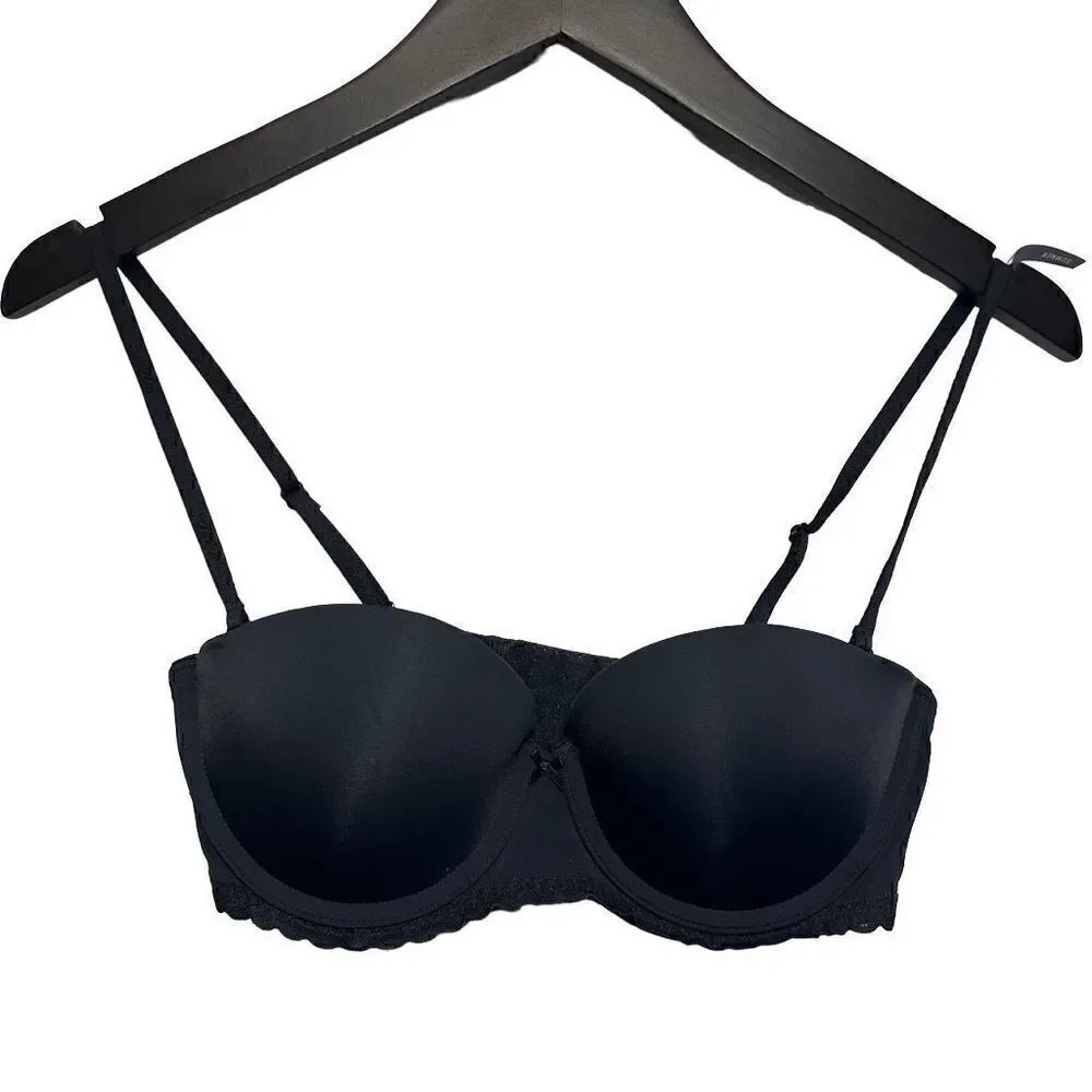 NWT Aerie convertible summer strapless bra size 34c